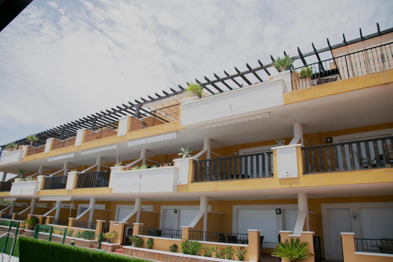 Be Free Costamar Apartment El Pozo del Esparto Exterior photo