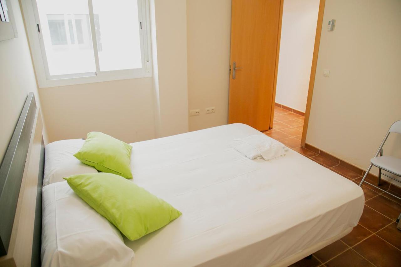 Be Free Costamar Apartment El Pozo del Esparto Exterior photo
