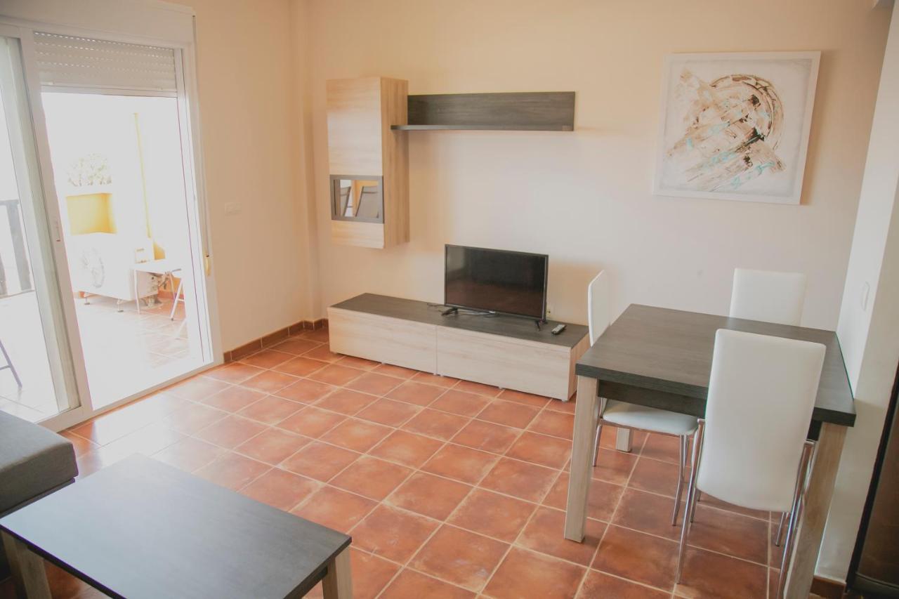 Be Free Costamar Apartment El Pozo del Esparto Exterior photo