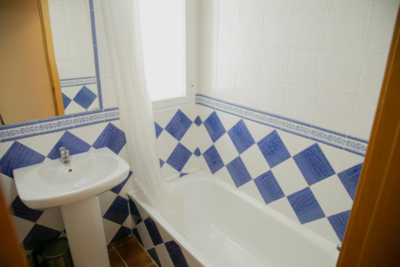 Be Free Costamar Apartment El Pozo del Esparto Exterior photo