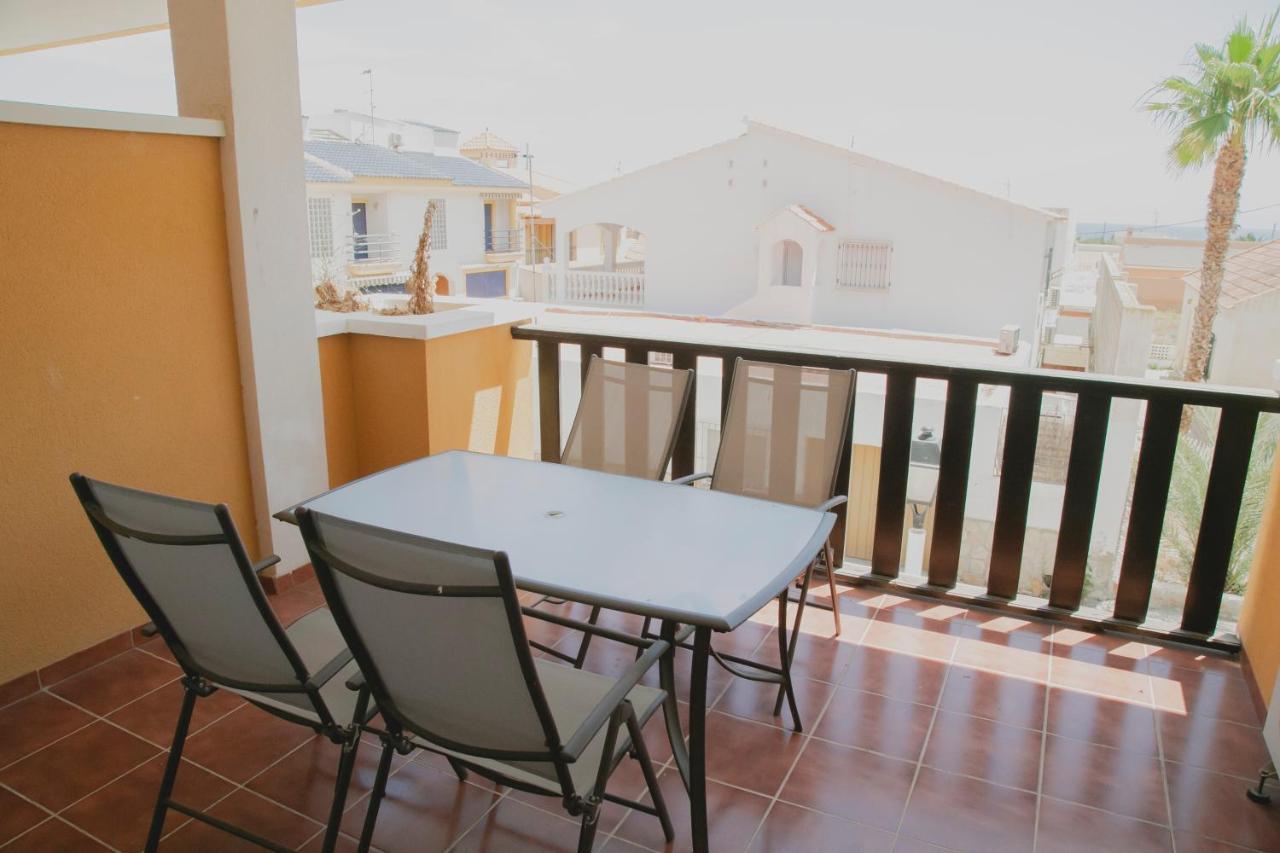 Be Free Costamar Apartment El Pozo del Esparto Exterior photo