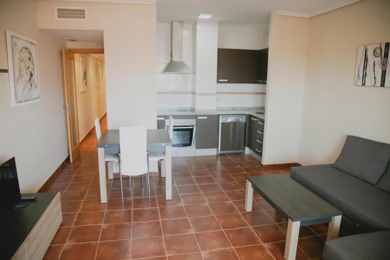 Be Free Costamar Apartment El Pozo del Esparto Exterior photo