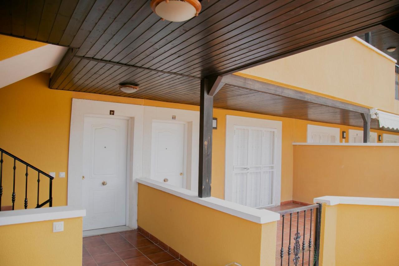 Be Free Costamar Apartment El Pozo del Esparto Exterior photo