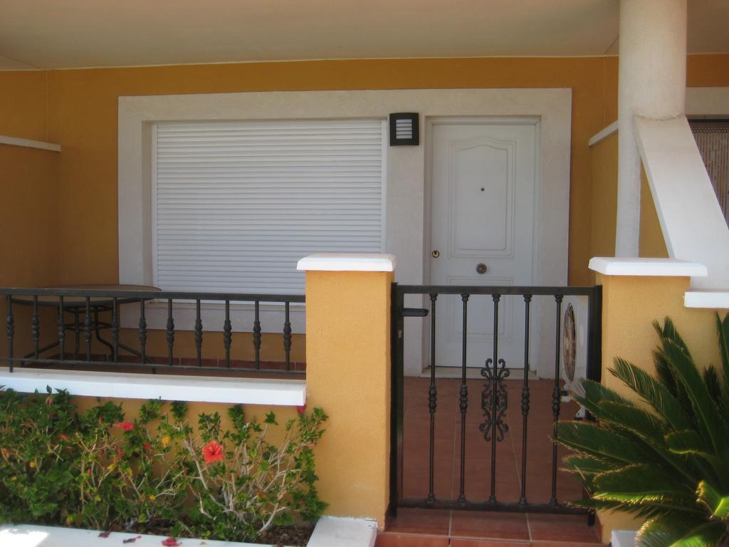 Be Free Costamar Apartment El Pozo del Esparto Exterior photo